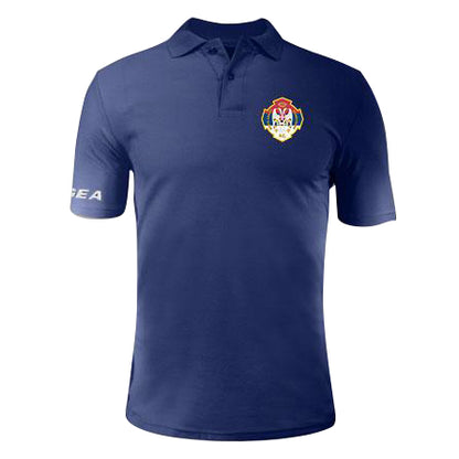 Bonnyrigg Sud Navy Polo Shirt