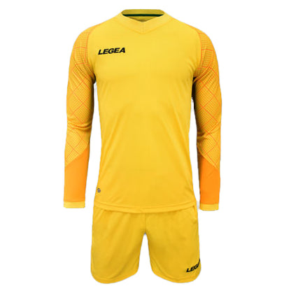 Bernabeu Goalkeeper 2-Piece Kit Yellow