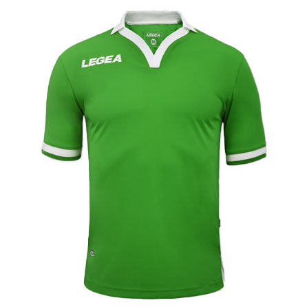 Murcia Short Sleeve Jersey Green