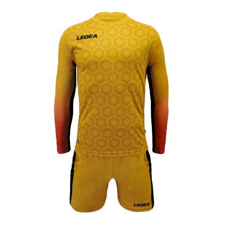 San Memes Goalkeeper 2-Piece Kit Yellow