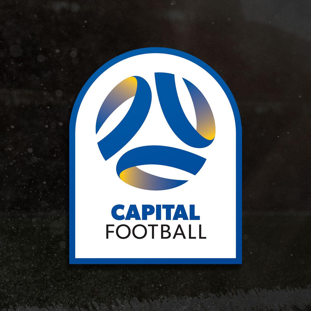 Capital Football Referees - Legea Australia