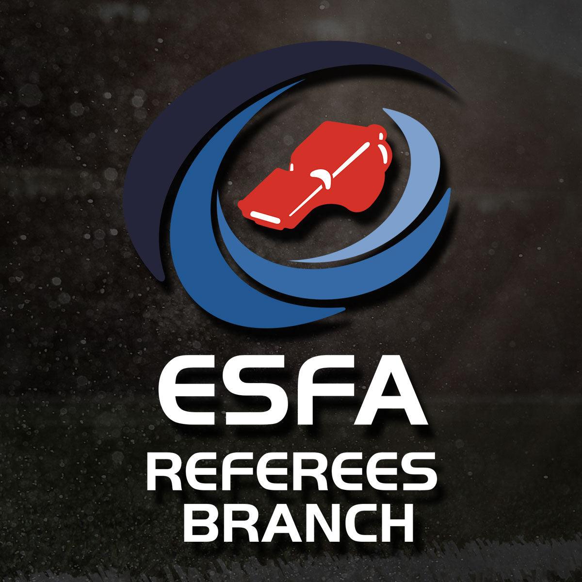 Eastern Suburbs Football Association Referees - Legea Australia