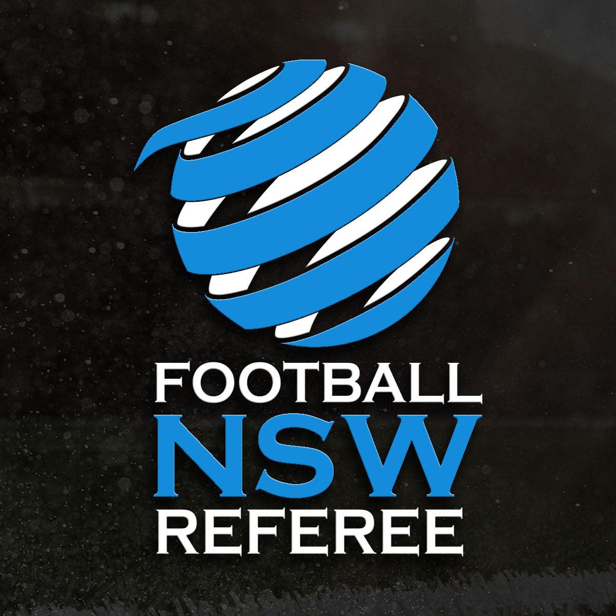 Football NSW Referees - Legea Australia