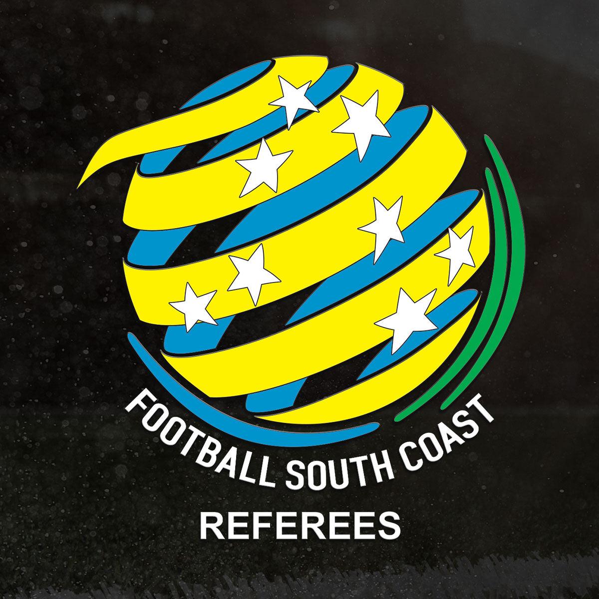Football South Coast Referees - Legea Australia
