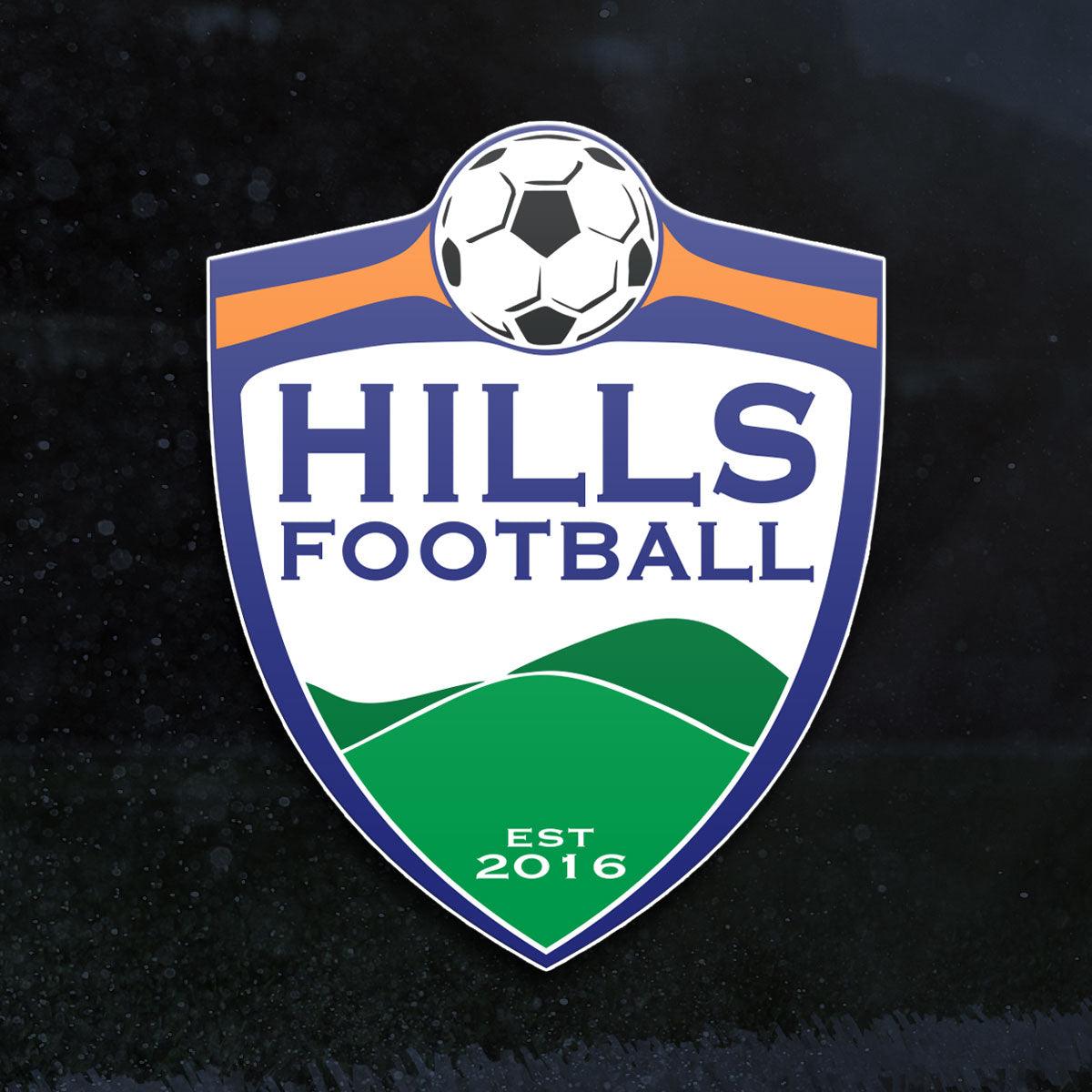 Hills Football - Legea Australia