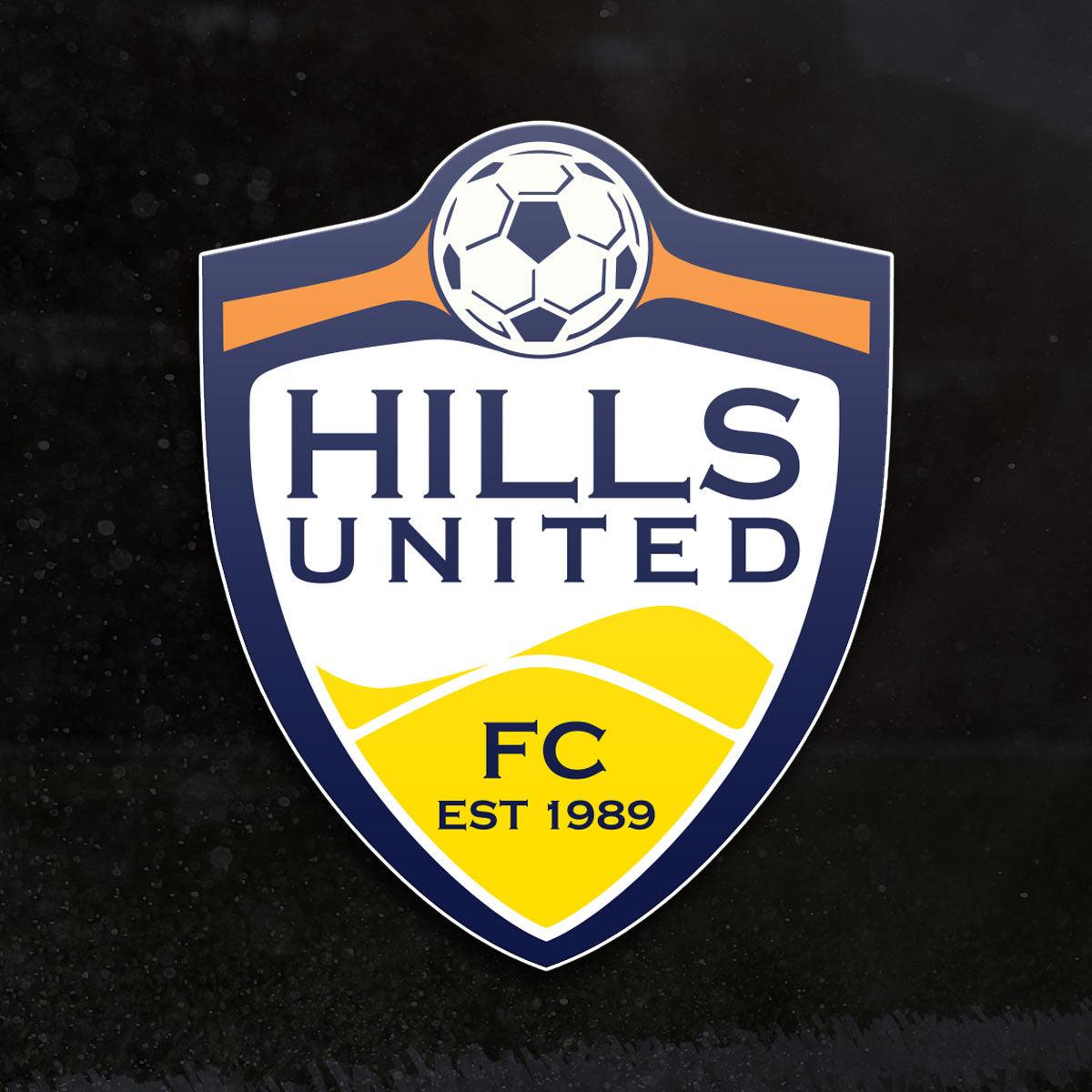 Hills United FC - Legea Australia