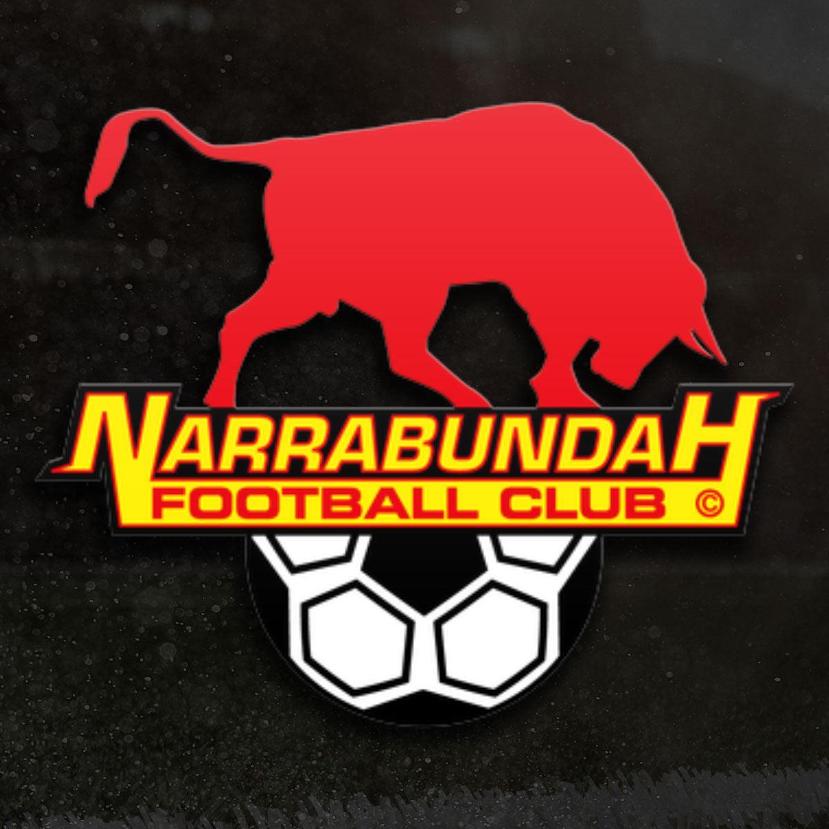 Narrabundah FC - Legea Australia