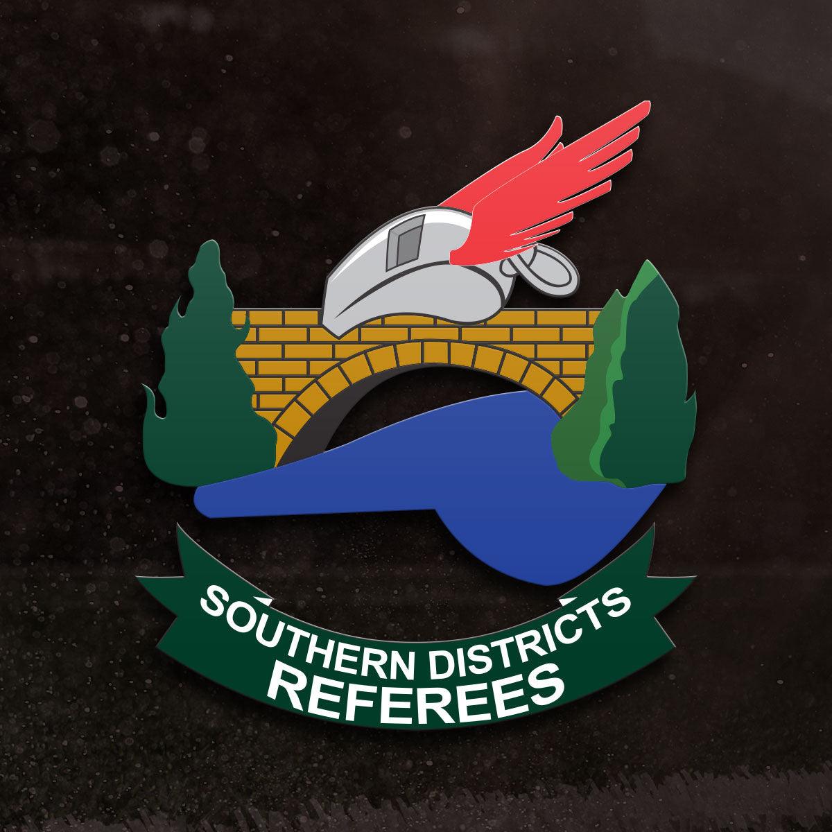 Southern Districts Soccer Referees - Legea Australia