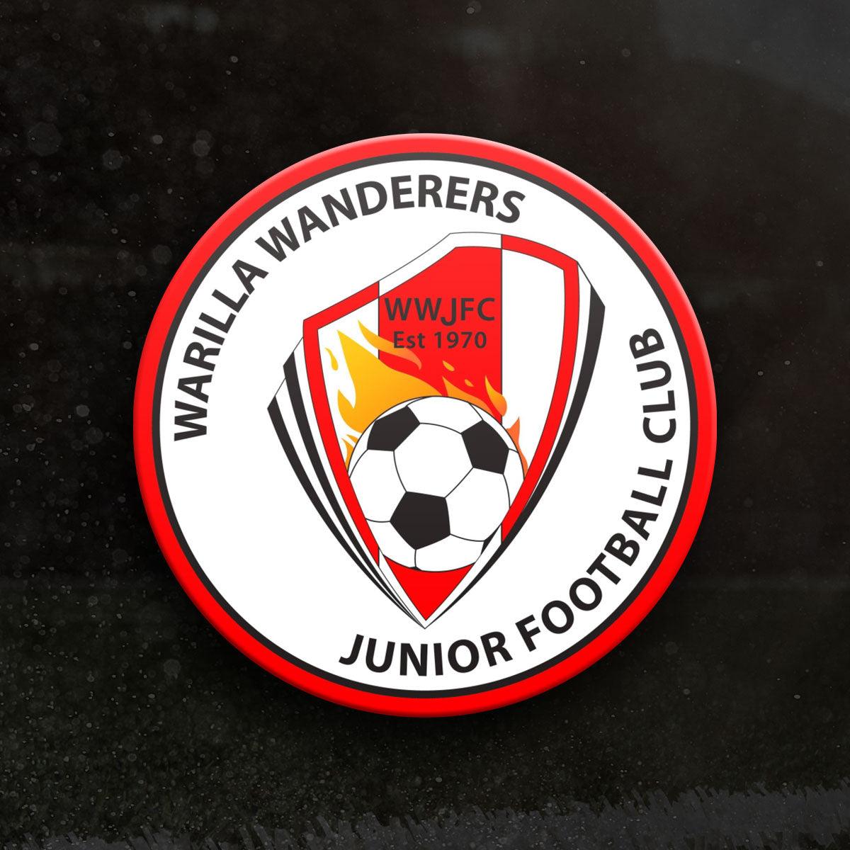 Warilla Wanderers FC - Legea Australia