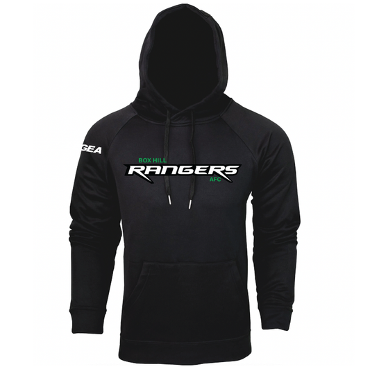 Box Hill Rangers Supporters Logo Hoodie