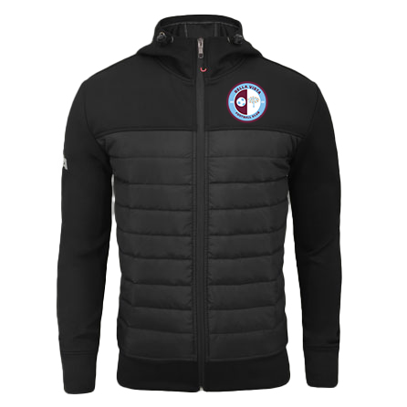 Bella Vista FC Lapponia Jacket Black