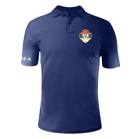 Bonnyrigg Sud Navy Polo Shirt