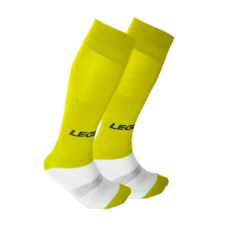 Mondial Socks Fluro Yellow