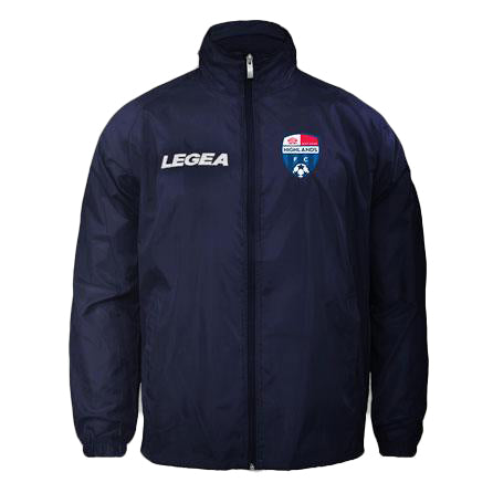 Highlands FC Italia Jacket Navy