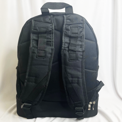Ischia Backpack Black