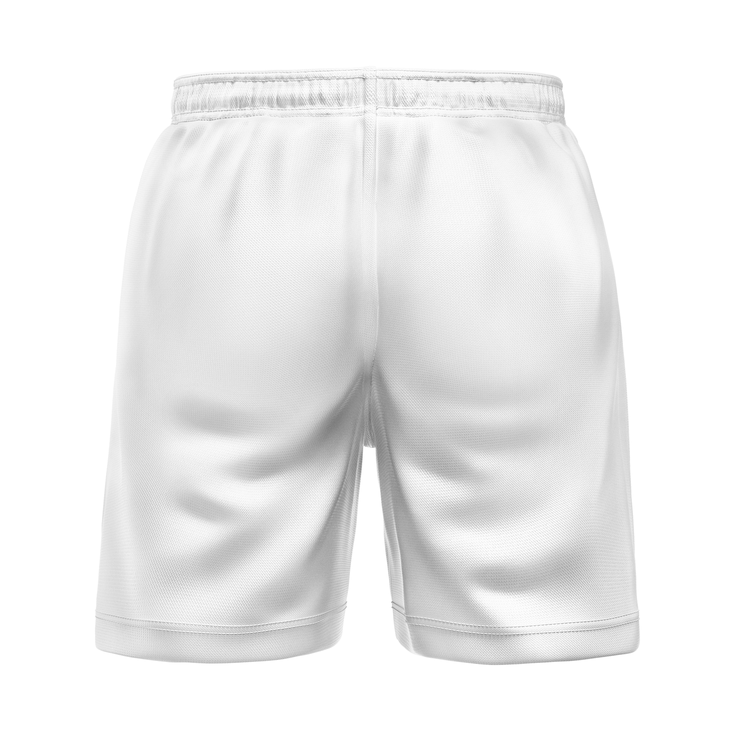 Taipei Shorts White