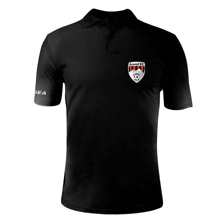 Ararat FC Sud Polo Shirt Black