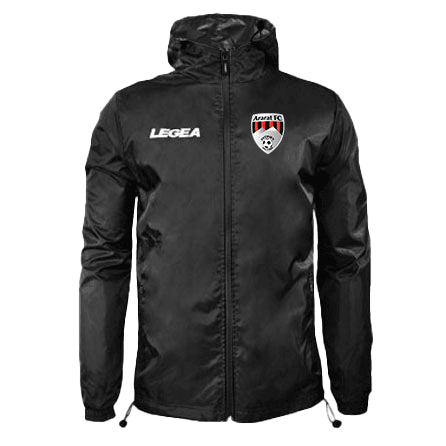 Ararat FC Zaire Jacket Black
