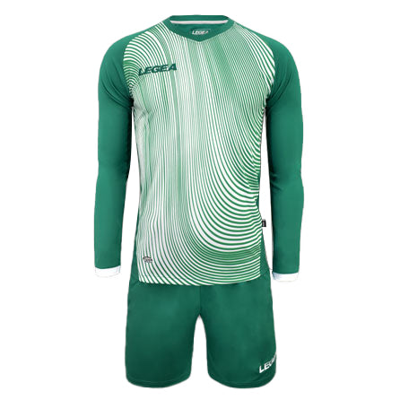 Barbera Goalkeeper 2-Piece Kit Green/White