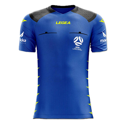 NSW State League Referees Pireo Jersey Blue