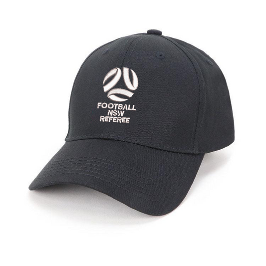 Southern Districts Soccer Referees Cap Black