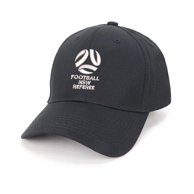 Southern Districts Soccer Referees Cap Black
