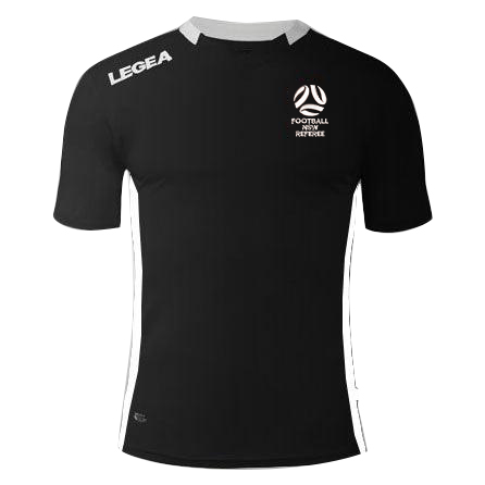Football NSW Monaco Jersey Black
