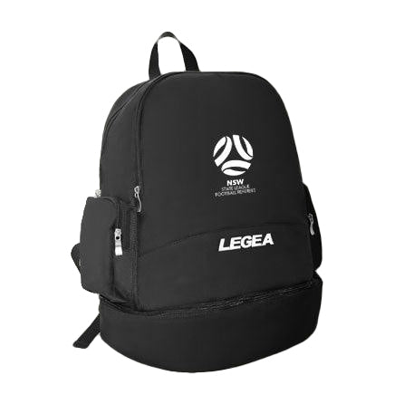 NSW State League Ischia Backpack Black