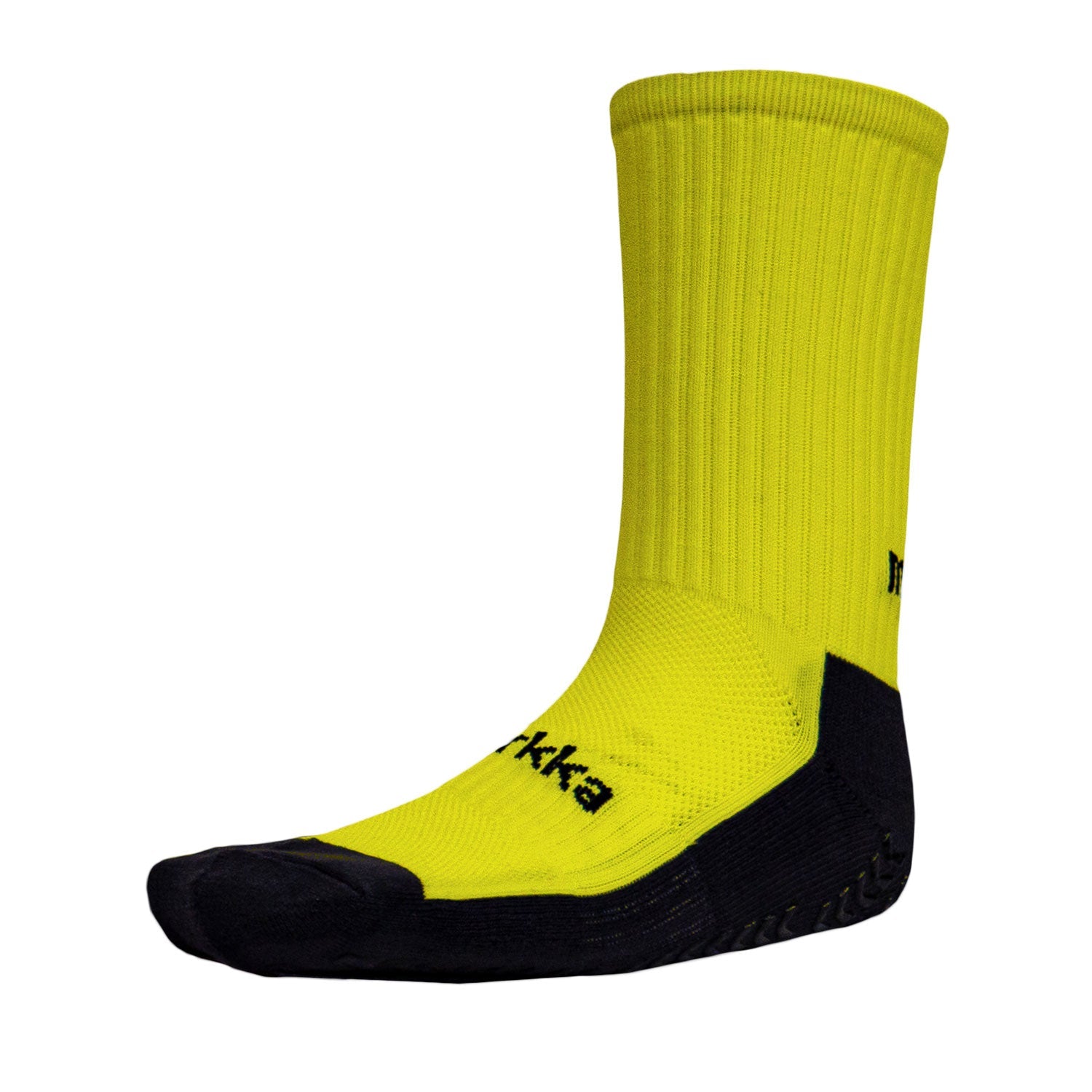 M-Grip Socks Yellow