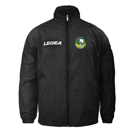 Mittagong FC Italia Jacket Black