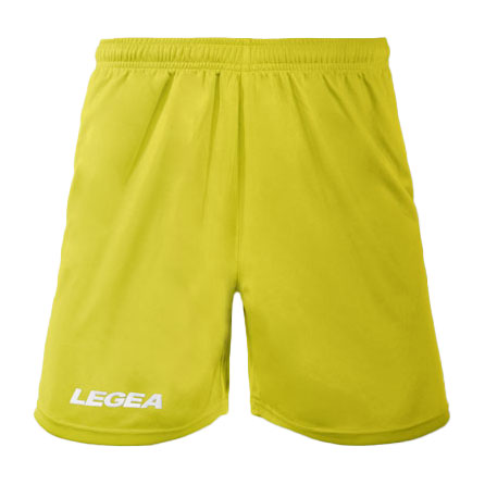 Monaco Shorts Yellow