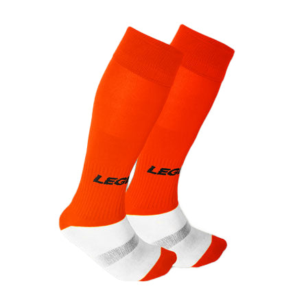Mondial Socks Fluro Orange