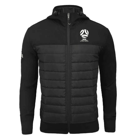 NSW State League Referees Lapponia Jacket Black
