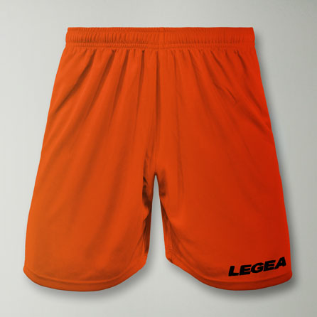 Orange Dusseldorf Shorts Sizes 2XS | L | XL