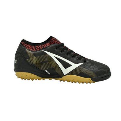 Scarpa Correa Outdoor Football Boot Black/Gold **INSTORE PICKUP ONLY**