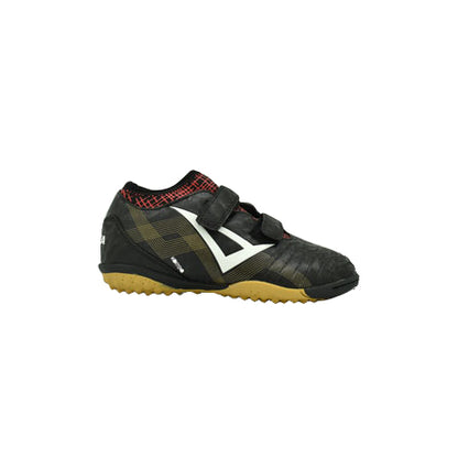 Scarpa Correa Outdoor Football Boot Black/Gold **INSTORE PICKUP ONLY**