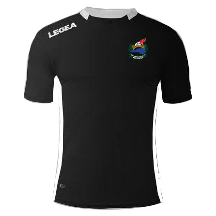Southern Districts Soccer Referees Monaco Jersey Black