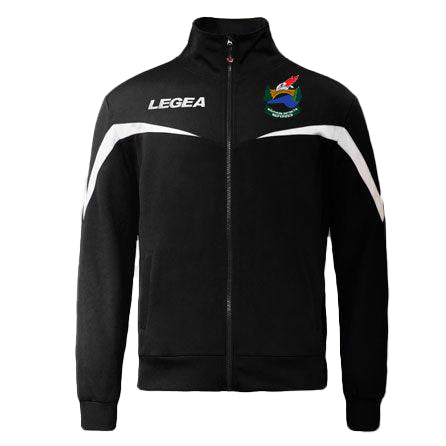 Southern Districts Soccer Referees Mosca Jacket Black