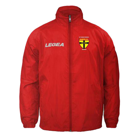 St Christophers Italia Jacket Red