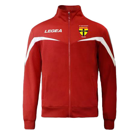 St Christophers Mosca Jacket Red