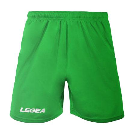 Monaco Shorts Green - Legea Australia