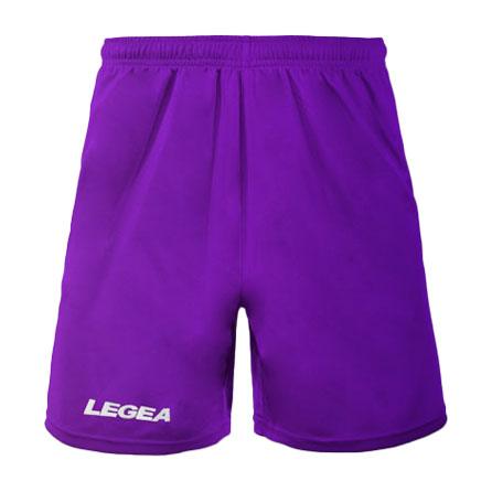 Monaco Shorts Purple - Legea Australia