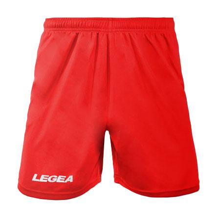 Monaco Shorts Red - Legea Australia