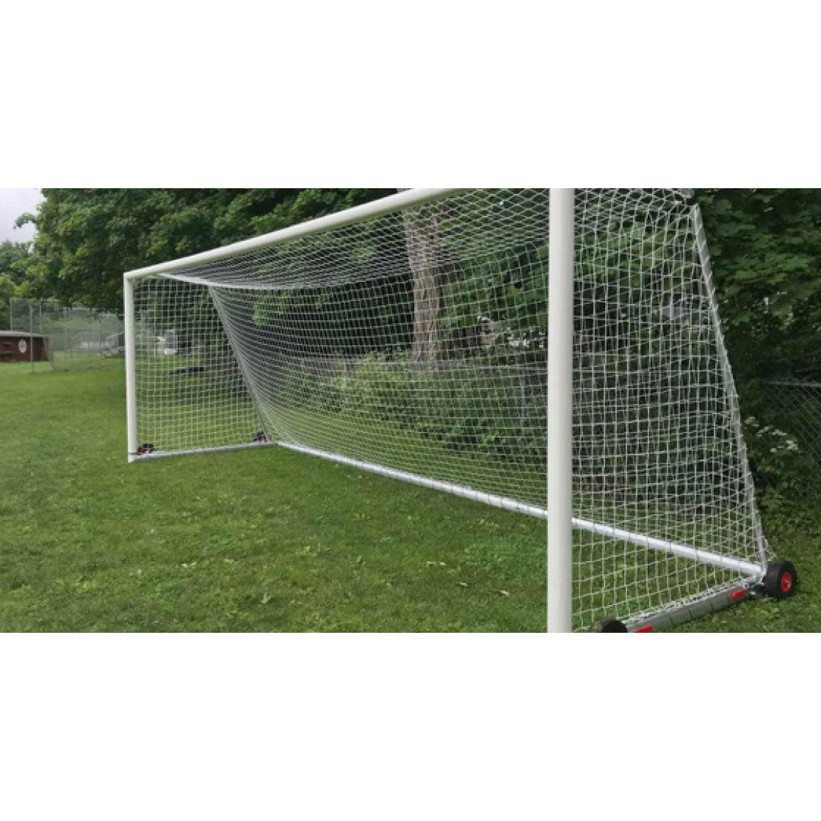 Portable Safegoals Soccer Goal