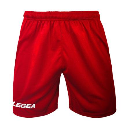 Taipei Shorts Red - Legea Australia